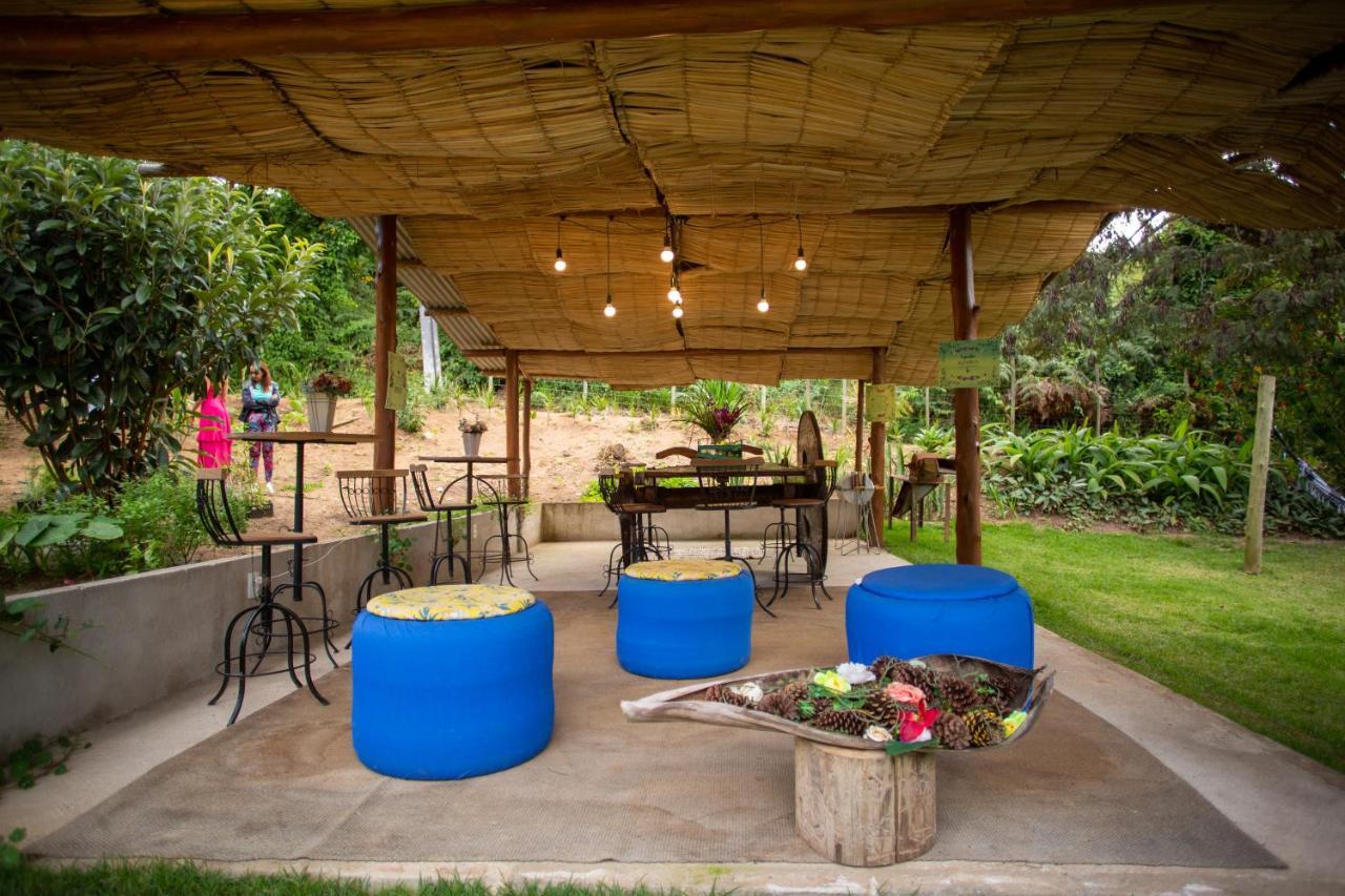 Vila Aconchego Azul 2 Aracê エクステリア 写真
