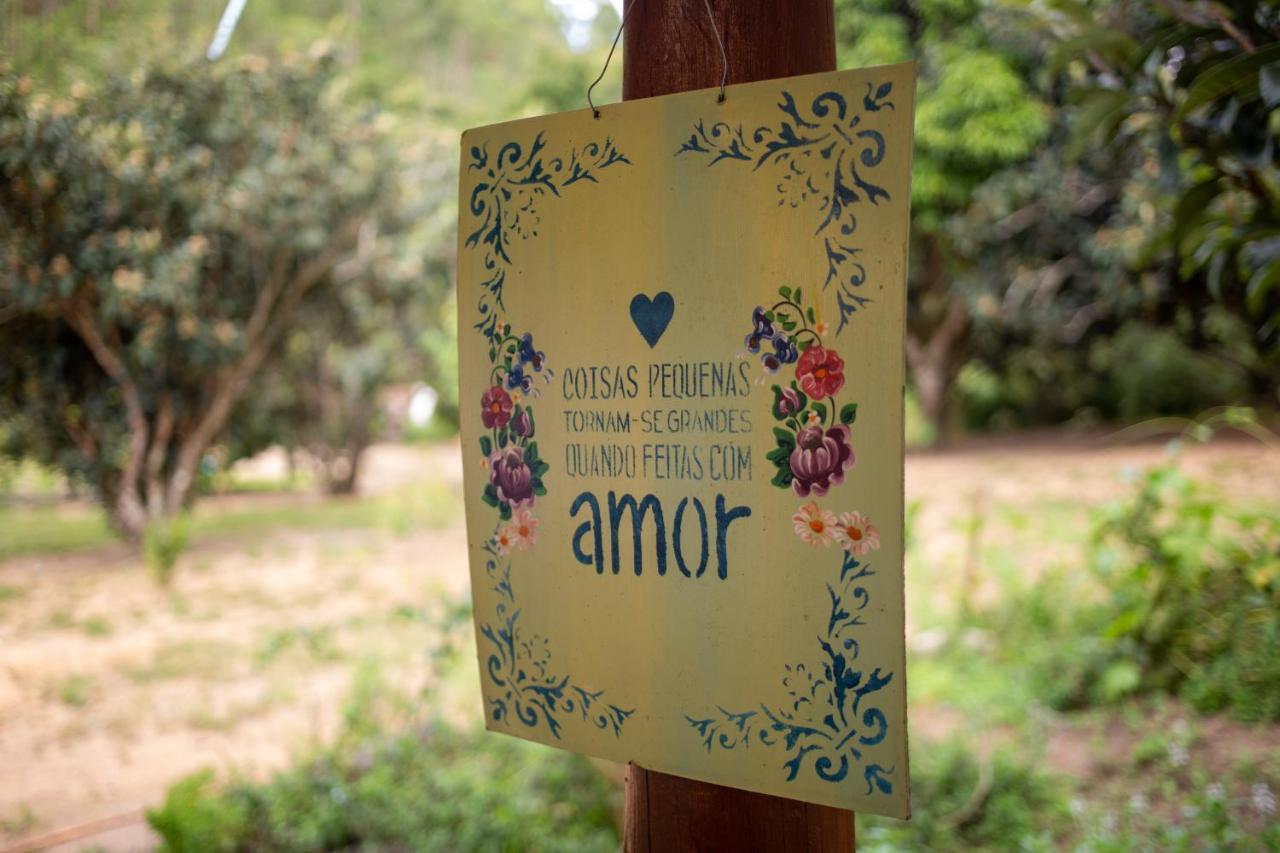 Vila Aconchego Azul 2 Aracê エクステリア 写真