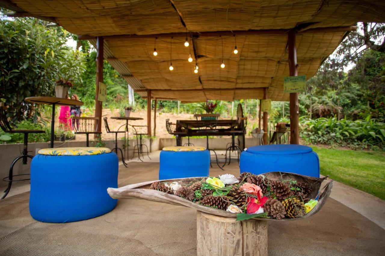 Vila Aconchego Azul 2 Aracê エクステリア 写真