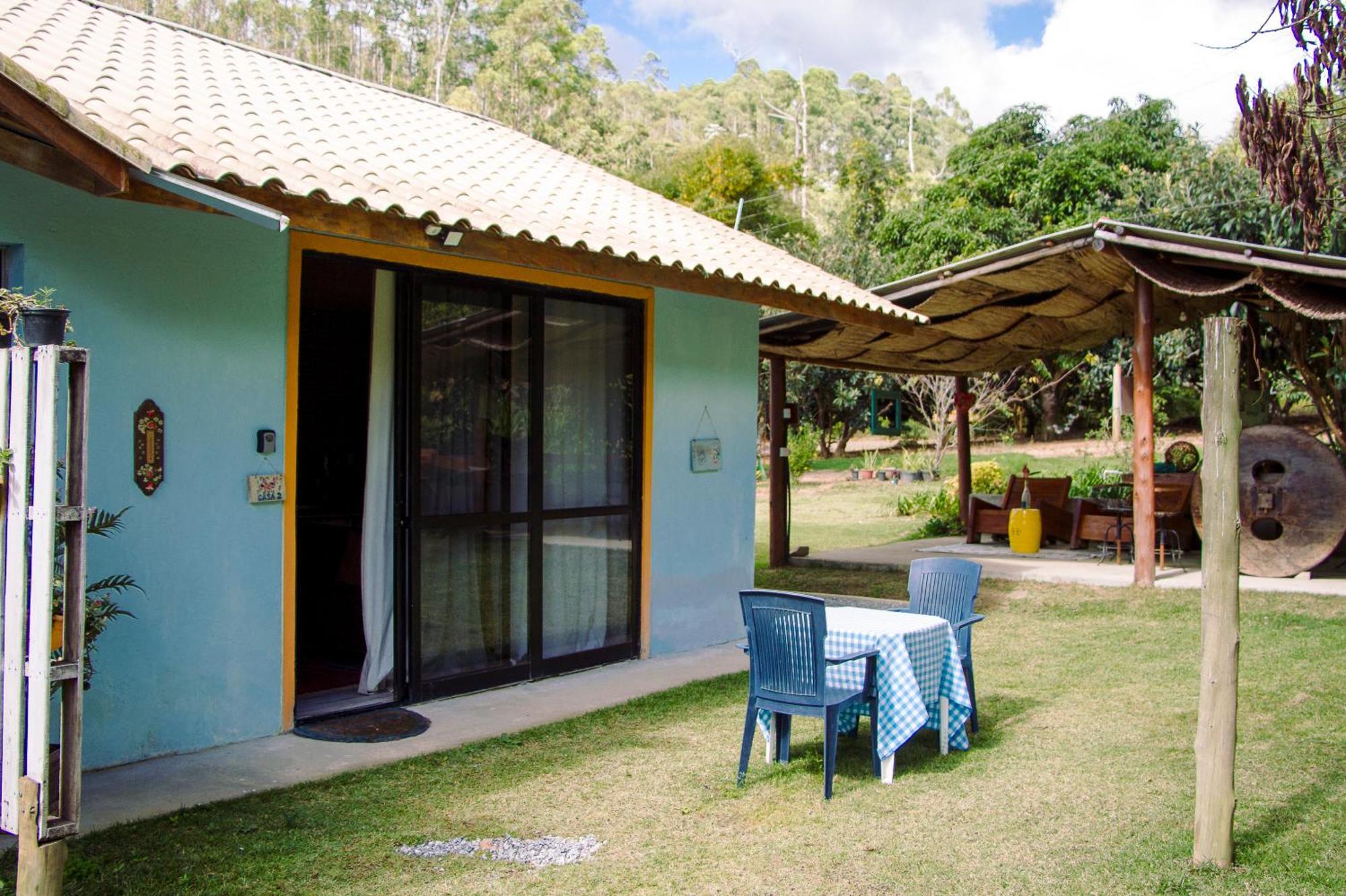 Vila Aconchego Azul 2 Aracê エクステリア 写真